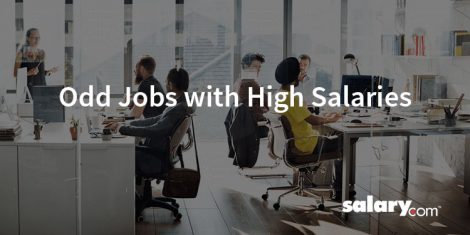 11 Odd Jobs with High Salaries