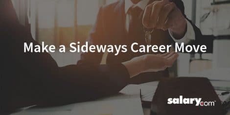 14 Reasons to Make a Sideways Career Move