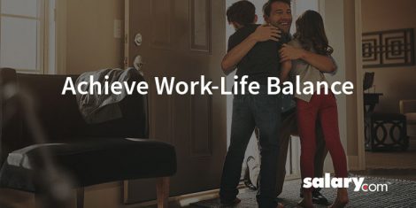 14 Steps to Achieving Work-Life Balance