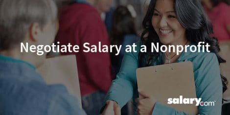 6 Tips for Negotiating Salary at a Nonprofit