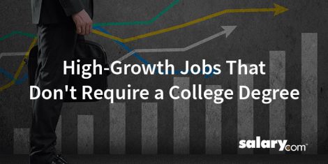 7 High-Growth Jobs That Don't Require a College Degree