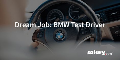 Dream Job: BMW Test Driver