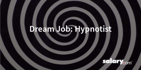 Dream Job: Hypnotist