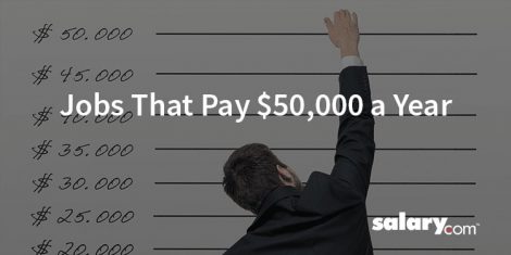 8 Jobs You'll Love That Pay $50,000 a Year