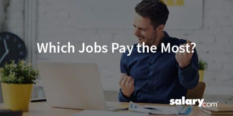 Which Jobs Pay the Most?