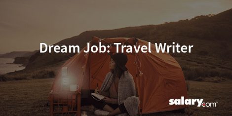 Dream Job: Travel Writer