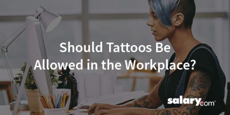 Should Tattoos Be Allowed in the Workplace?