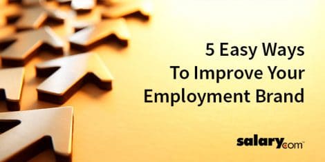Improve Your Employment Brand