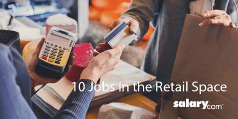 10 Jobs in Retail