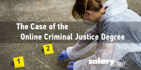Online Criminal Justice Degree