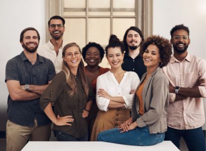 Diversity, Equity, and Inclusion A Millennial Perspective Hero