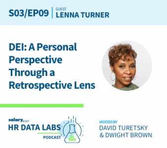 Lenna Turner – DEI: A Personal Perspective Through A Retrospective Lens
