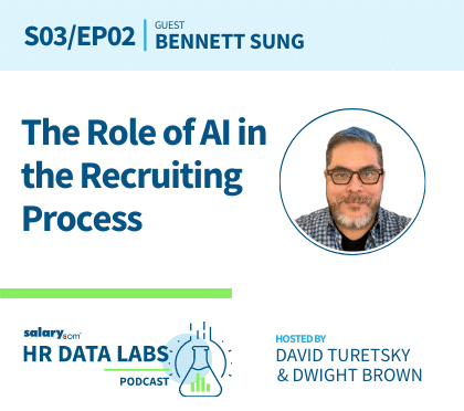 Bennett Sung – The Role Of AI In The Recruiting Process