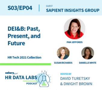 HR Tech 2021 Series – DEI&B: Past, Present, And Future