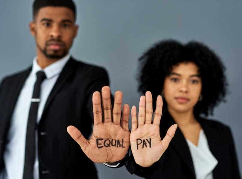 The History of Pay Equity – An Infographic