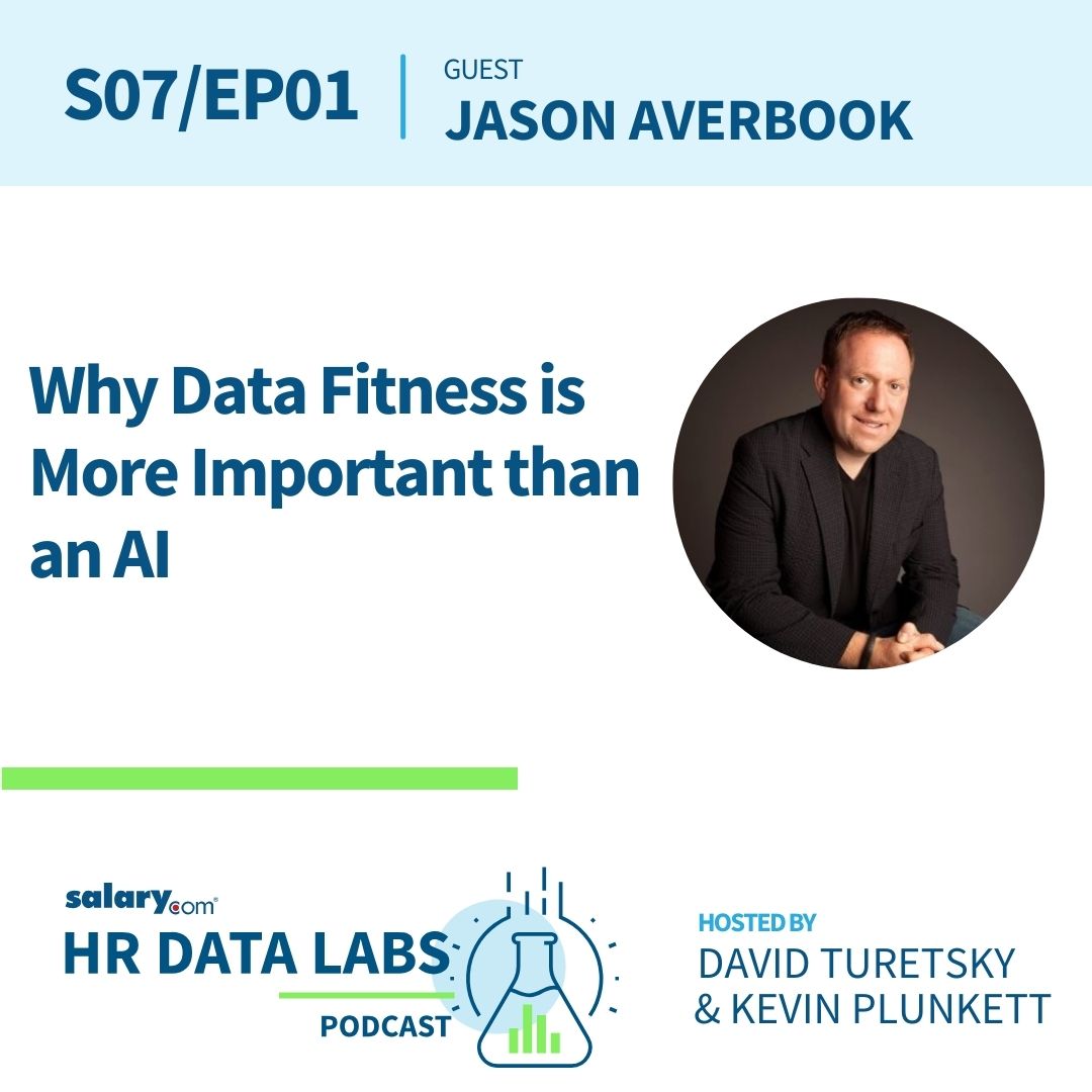 Jason Averbook – Why Data Fitness is More Important than an AI