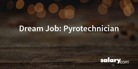 Dream Job: Pyrotechnician