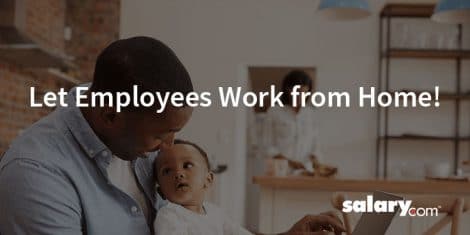 5 Reasons to Let Employees Work from Home