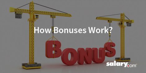 How Bonuses Work