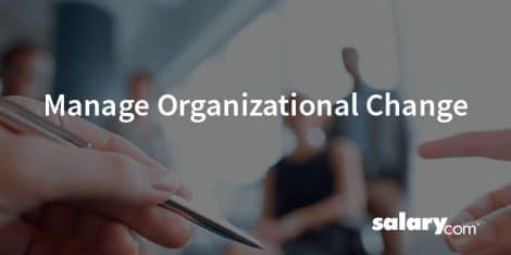 5 Ways to Manage Organizational Change