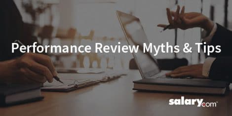 Performance Review Myths & Tips for Employees