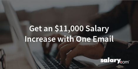 Salary Negotiation: Get an $11,000 Salary Increase with One Email