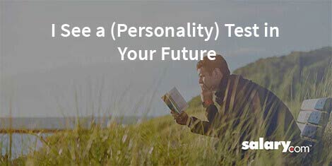 I See a (Personality) Test in Your Future